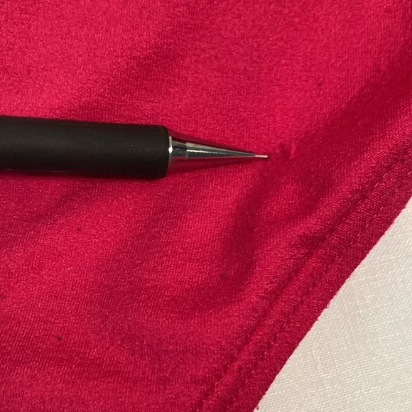 Juicy Couture Hot pink cascade ruffled swimsuit one piece - Picture 16 of 16